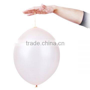 factory direct for punchball balloon/ kid toy for happy balloon