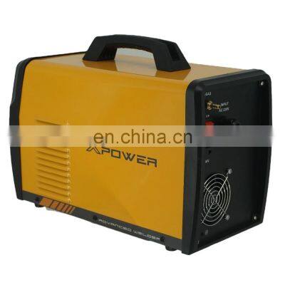 Cheap 160A single phase  dc portable inverter mig welders welding machine on sale