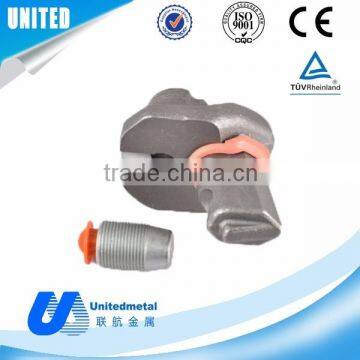 Road Teeth Holders Road Milling Teeth Concrete Milling Bits Block photo-2