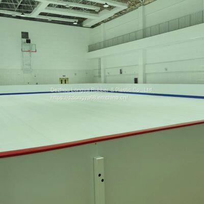 UHMWPE Ice Skating Rink