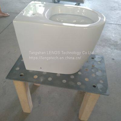 Nitrided Bonded Silicon Carbide Ceramic Slabs, Advanced NSiC Kiln Shelves, NSiC Setters, NSiC Plain Batts, SiC Plates, photo-2