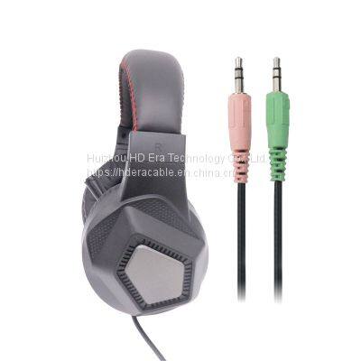 Hdera Low Price Earphones Comfortable Headphones Earbuds Factory Cheap Price HD806