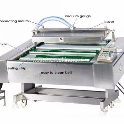 ROLLING VACUUM PACKING MACHINE photo-4