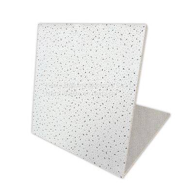 Perforated Mineral Fiber Ceiling Slab Board