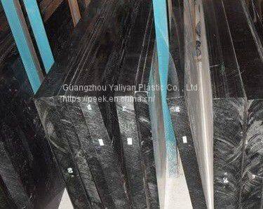PPO Polyphenylene Oxide Black Granule Engineering PPO Plastics photo-3