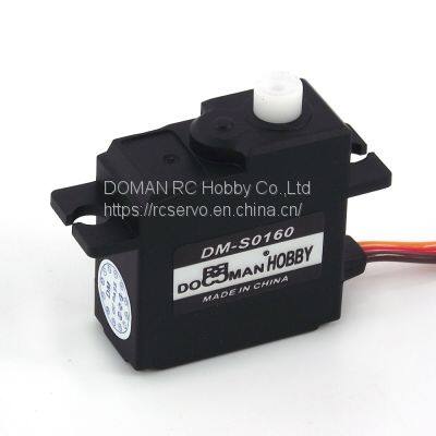DM-S0160 rc Car 16g rc Palne Used Digital 17g rc Servo photo-5