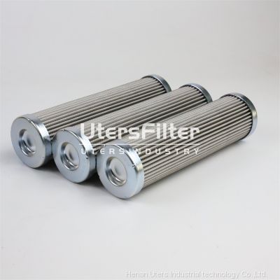 FBX-400X10 UTERS replace LEEMIN hydraulic oil filter element