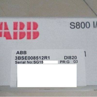 DI820 Digital Input 3BSE008512R1