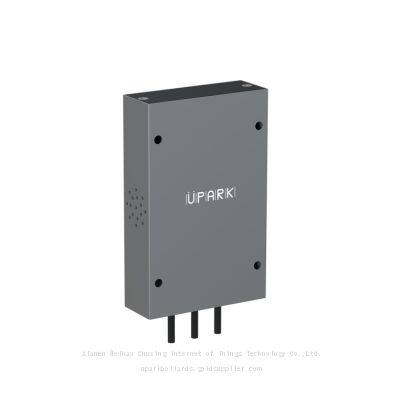 UPARK Reliable Factory Automatic Bollards With Remote Control Customized Sealed Bollard