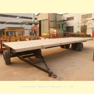 Custom Production Flatbed Trailer, Truck photo-4