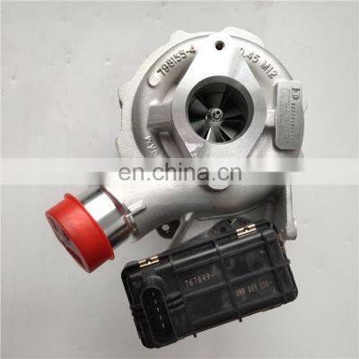 Manufacturer Turbocharger GTB1749V 787556-0016 BK3Q-6K682-PC 787556 for Ford Transit 2.2 TDCI of Good Reputation Booshiwheel