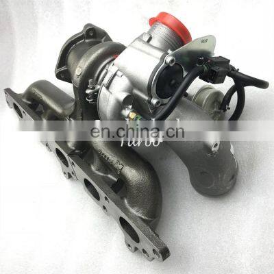 K04 Turbocharger 53049700162 53049880162 31319315 31397862 Turbo for Volvo S60 T5 70 2.5t 2521CC l5 GAS DOHC Engine