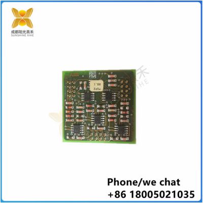 3BHE048062R0101 Powerful/data Communication