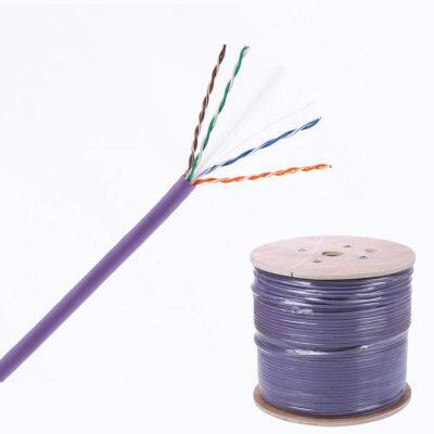 305M Full Copper 23AWG Cat6 UTP LAN Cable photo-3