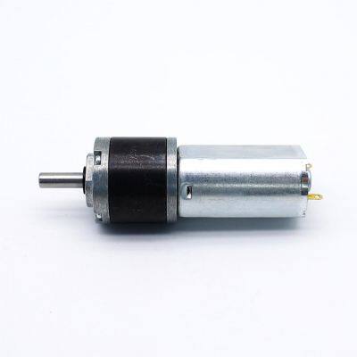 GMP22-180 DC Gear Motor With 22mm Planetary Gearbox 6v 9v 12v photo-2