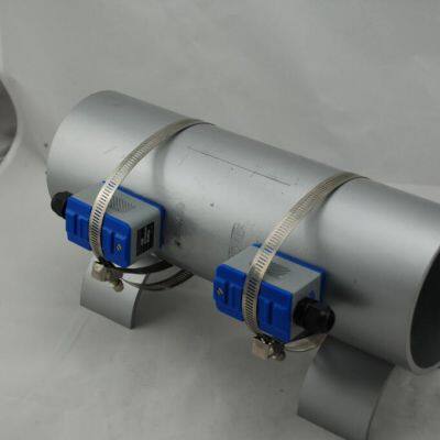 Handheld Type Ultrasonic Flow Meter photo-3