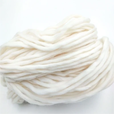 Crochet Wool Yarn New Weaving and Knitting Yarn photo-4