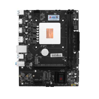 HSGM Motherboard I5-11400H CPU socket motherboard serveur  processor motherboard