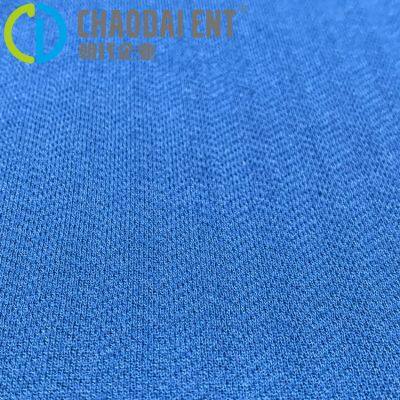Dyed double jacquard Knitted 100%RPET Recycled Polyester 32S fabric for Sofa Pillow