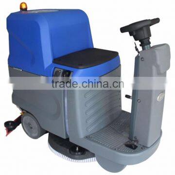 Battery Automatic floor scrubber