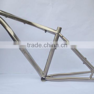 29er mountain bicycle titanium general frame