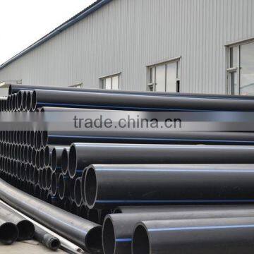 PE pipe for water supply