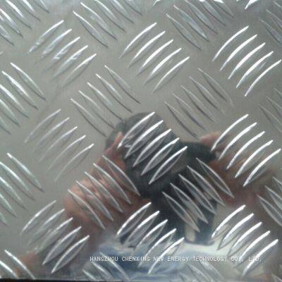 checkered aluminium plate