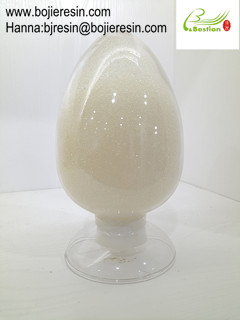 uranium extraction ion exchange resin