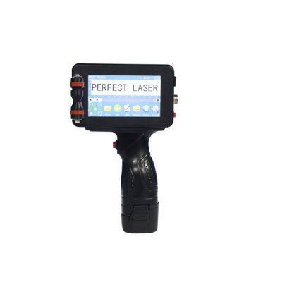 Small Portable and Handheld TIJ Date Coder Inkjet Printer
