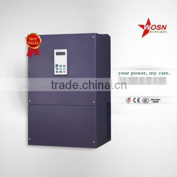 CE ROHS approve 30kw 3phase vfd dc to ac high frequency inverter