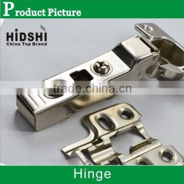 folding concealed cabinet hinge