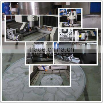 Professional and More Accuracy Gem Stone Engraving Machine photo-2
