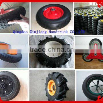 Solid Rubber Wheel for Wheelbarrow