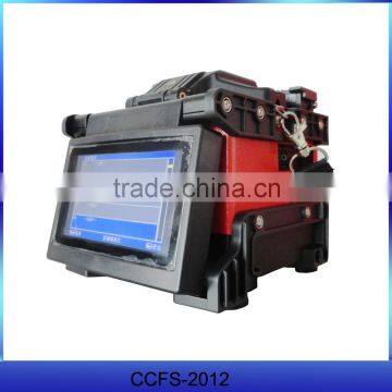 CCFS-2012 optical fiber fusion splicer