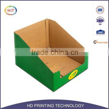 Competitive Price Top Cardboard Counter Display Box