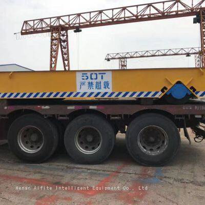 Breakthrough in Industrial Transport: Triple-Axle Design Maximizes Load Capacity