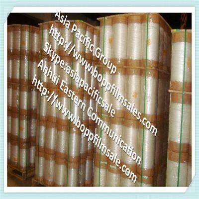 50Mic BOPP White Opaque Film (BOPP Pearlized Film) in Sheets Using Label Printing photo-3