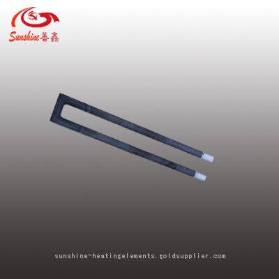 1500C High quality Silicon carbide SiC heating elements