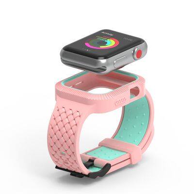 New Design Accessories Smart Watch Bracelet for IWatch for Apple Watch Series 5 6 Band