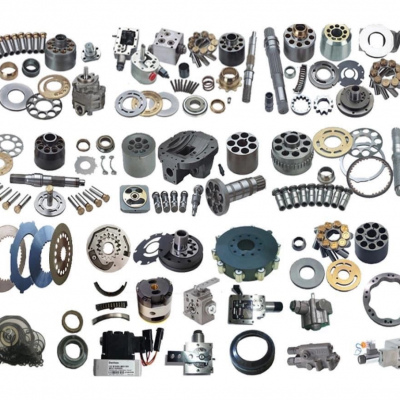 NEW Construction Machinery Parts A4vg28A4vg40A4vg56A4vg71A4vg90A4vg125A4vg18A4vg250RepairHydraulic Piston Pump Parts