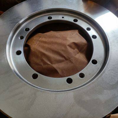 Construction Machinery K50 KTA50 Diesel Engine Parts Viscous Vibration Damper 3628649 photo-2
