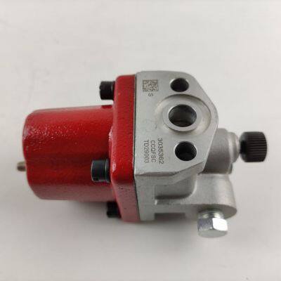 NT855 ISM11 Diesel Engine Parts Fuel Shut-Off Valve Solenoid Valve 3035362