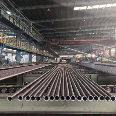 Bao Steel 15CrMoG 12Cr1MoVG P11 T11 P22 T22 Cr-Mo alloy seamless steel pipes hot rolled alloy boiler pipes