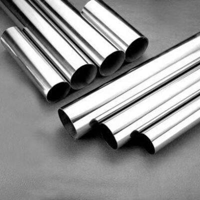 Proveedor de tuberías de acero inoxidable de alta calidad Super Austenite Al6xn N088367 N08904 904 904L S31254 en China