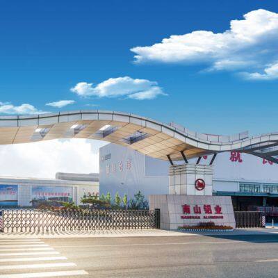 China Nanshan Door and Window Aluminum Profile