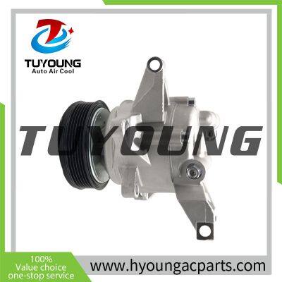 DKV10Z Z0014247A Auto air conditioning compressor Subaru Impreza IV 2.5L 73111FJ000 Z0014247B 73111SJ041 73111FJ051 73111VA021