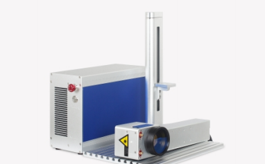 MZF-D Intelligent Fiber Laser Marking Machine photo-4