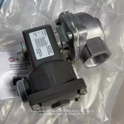 8296400.4680.024.00,Buschjost,Dust Removal Valve G1' Thread photo-3