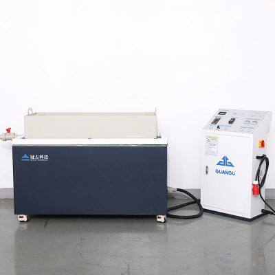 Magnetic Tumbler/ Polish Machine GG1380 photo-2