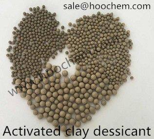 Hot Sell Absorbent and Desiccant Activated Clay-HOOCHEMTEC